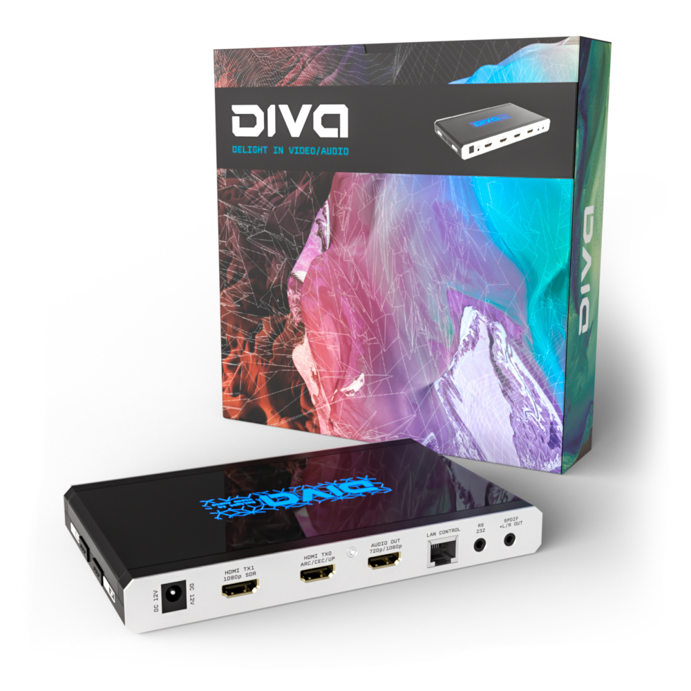 råb op evaluerbare insekt 4K Diva 18Gbps | HDFury.com | Connect and Fix everything in HDMI
