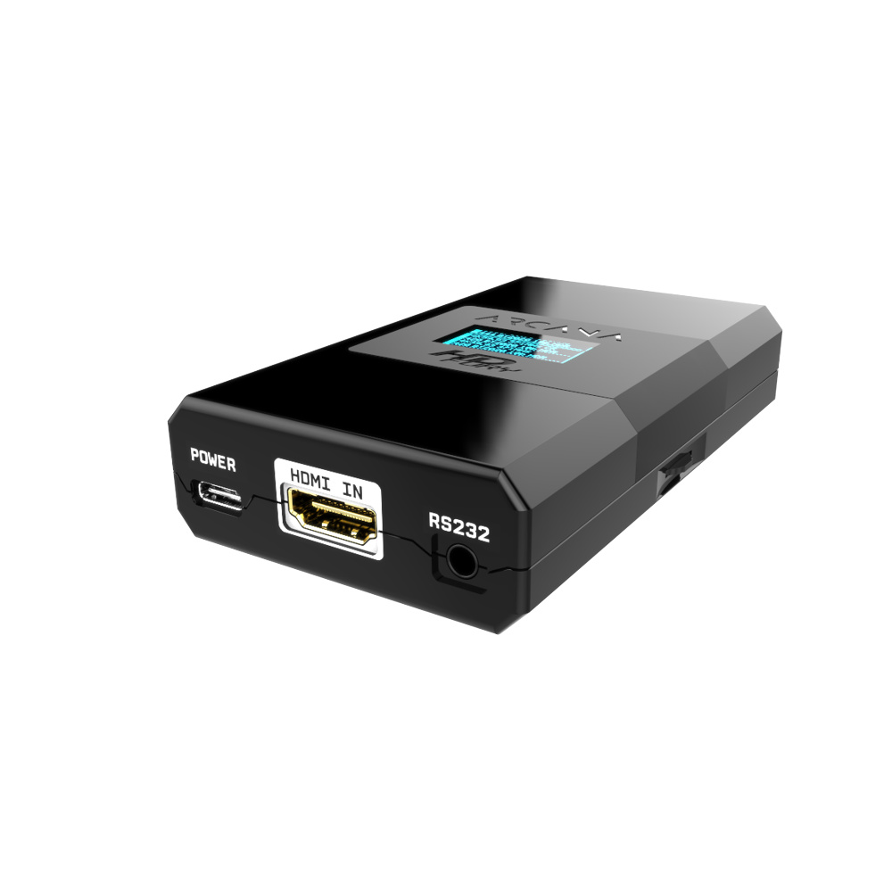 Arcana 18Gbps | | Connect and everything in HDMI